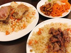 -巴依家新疆手抓饭(菱角湖万达店)
