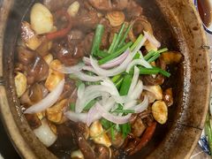 啫鸡杂-老廣食堂(区庄店)