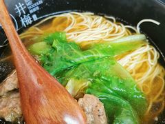 -贡梅老面馆·蟹粉面·无锡特色小吃(南长街主推店)