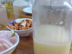 自酿米酒-朝族高丽火盆(长白山总店)
