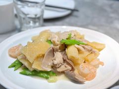 老济南爆三样-城南往事·鲁菜·烤鸭(世茂宽厚里·大明湖店)