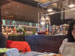 -北京希尔顿逸林酒店-逸轩西餐厅-自助餐厅