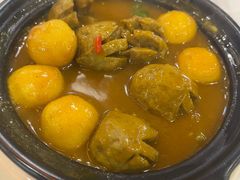 咖喱鱼蛋牛丸-日昌餐馆(亦庄店)