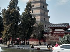 -大雁塔北广场音乐喷泉
