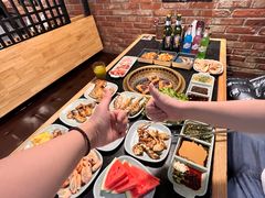 -韩盛·盛江山自助料理(于洪新玛特店)