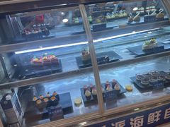 -海天盛宴新派海鲜自助餐厅(群力店)