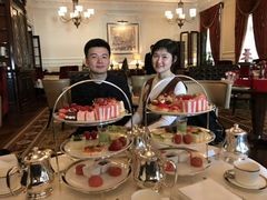 -Salon de Ville浦江汇(上海外滩华尔道夫酒店店)