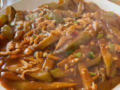 -东北菜冰城一家人