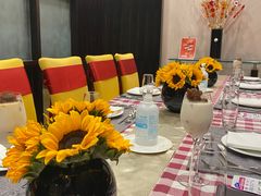 包厢-北京希尔顿逸林酒店-逸轩西餐厅-自助餐厅