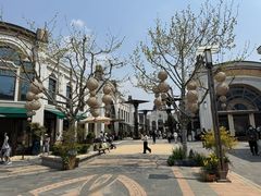 -比斯特上海购物村精品奥特莱斯
