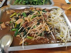 -龙上水现炒生料(柳沙店)
