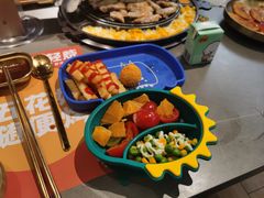 -轻烧烤肉(光谷步行街店)