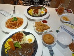 果木烟熏肉眼牛排-汤姆家的牛排意面披萨(融创茂店)