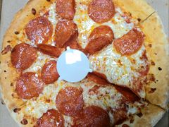 -棒约翰比萨·意面(金桥国际店)