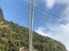 -古龙峡云天玻霸