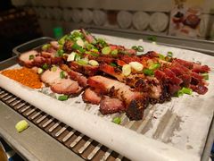 -绿茶餐厅(王府井永宁门店)