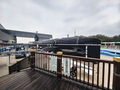 -大连旅顺潜艇博物馆