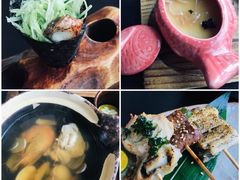 鳗鱼手卷-花潮料理艺食馆(成都万象城店)