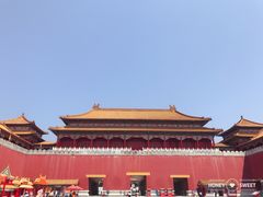 -横店影视城明清宫苑园区