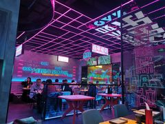 大堂-燥次·烧烤酒场(万象城店)
