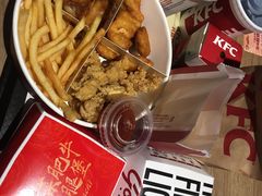 -肯德基(天鹅湖万达店)