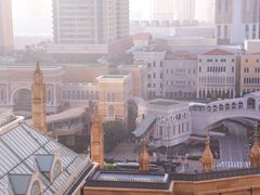 -澳门瑞吉酒店室外泳池