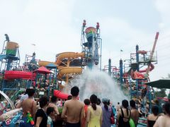 -苏州乐园森林水世界