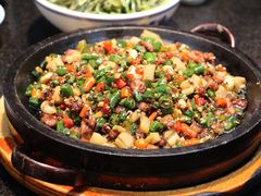 -老灶房-四川土菜(铁牛广场店)