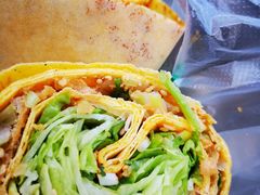蔬菜煎饼-山东傻大粗粮煎饼(牛街店)