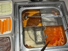 -海底捞火锅(东百中心店)