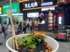 -黑色经典臭豆腐·湖南特产(坡子街店)