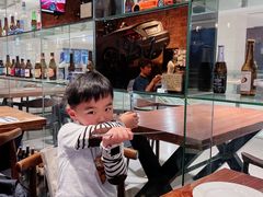 大堂-1886德国汽车餐厅(外滩十六铺码头店)