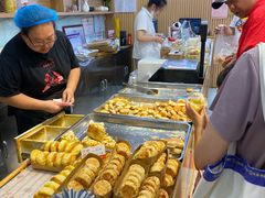 自助取餐区-徐文林香酥饼(桃园店)