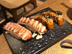 蒲烧鳗鱼寿司-渔井食堂(新洲店)