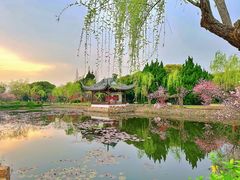 -无锡蠡湖国家湿地公园-蠡园
