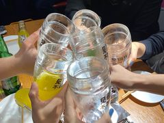-喝丢一只鞋海鲜烧烤·海肠捞饭(市场店)