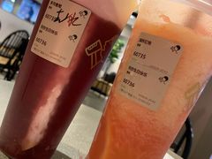 -喜茶(上海正大广场店)