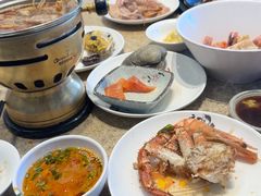 -初色海鲜自助(万丰路店)