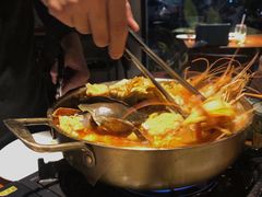 -仓库南洋海鲜小排档(柳河路店)
