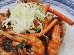 -轩记海鲜餐厅·四十五年老字号·经典粤菜(西区彩虹店)