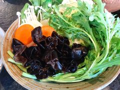 -老墙根涮肉·铜锅鲜羊肉(良乡店)