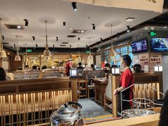 -西塔老太太泥炉烤肉(万柳华联店)