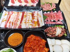 -燚青春东北泥炉烤肉(百合店)