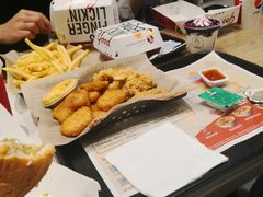 -肯德基(黄渡DT店)