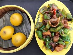 -清华大学-观畴园餐厅