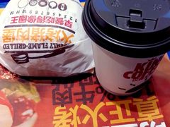 -汉堡王(歌斐中心店)