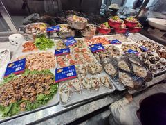 -天天鱼港·海鲜·鲅鱼水饺·招牌烤鸭(黄骅店)