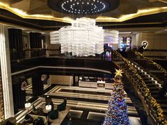 -上海苏宁宝丽嘉酒店·Cafe Bellagio西餐厅