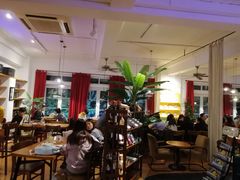 大堂-雕刻时光咖啡馆(师大路店)
