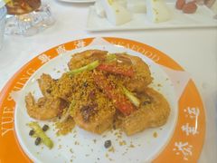 -粤盛海鲜平价店(洛溪食街店)